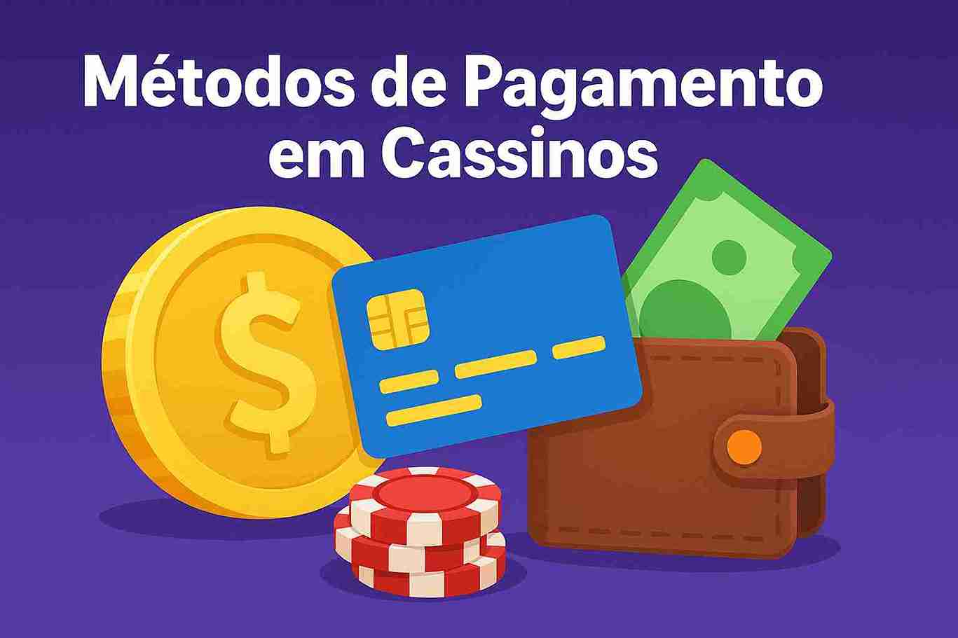 Métodos de Pagamento no KK999 Cassino